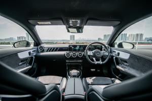 Mercedes-AMG A35 4Matic Edition 1 2019 года  (JP)